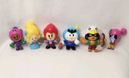 Brawl stars lotto - stars, 6
