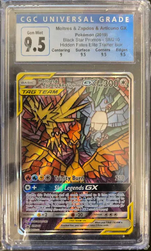 Moltres zapdos articuno gx - moltres,