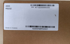 NEW Cipher Lab Model 2200