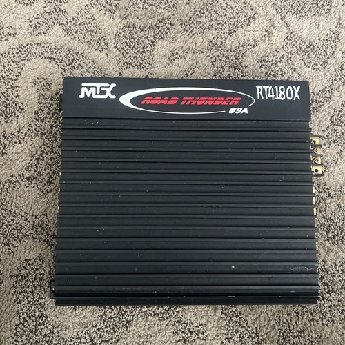 Amplificatore autoradio