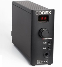 (US Duty Free) Ayre Codex DAC