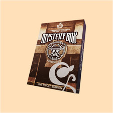 One Piece Mystery PGS Box