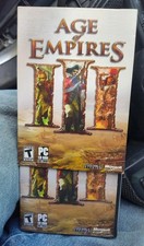 Age of Empires III 3 gioco PC