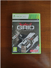 GRID Autosport limited black