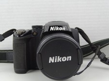 Nikon Coolpix P500 Bridge