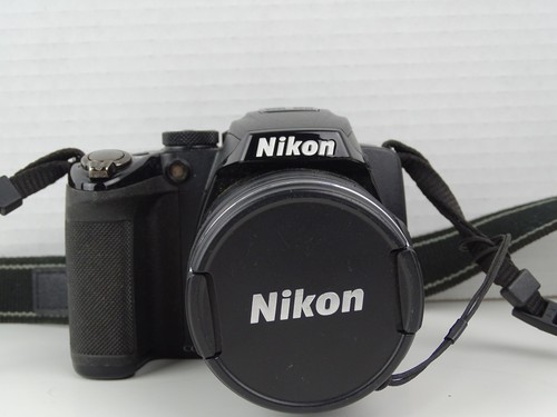 Nikon coolpix p500 bridge - coolpix,