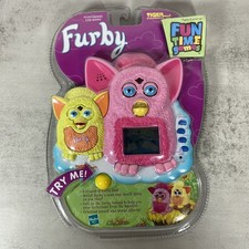 Furby Electronic LCD 2000