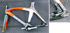 Telaio bici pista Koga Kimera