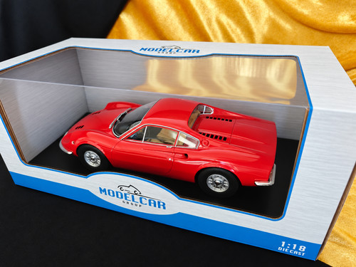 Gruppo modellini auto - , ferrari
