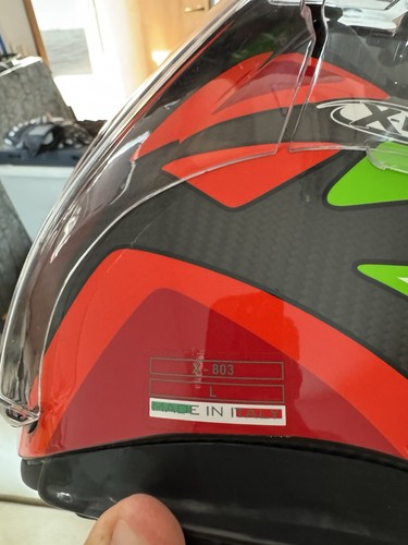 Casco integrale nolan lite - integrale, x-lite