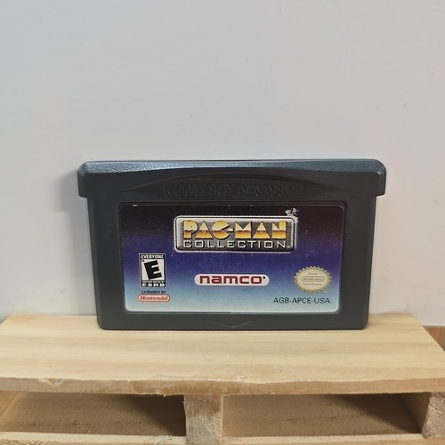Pac man collection nintendo - pac,