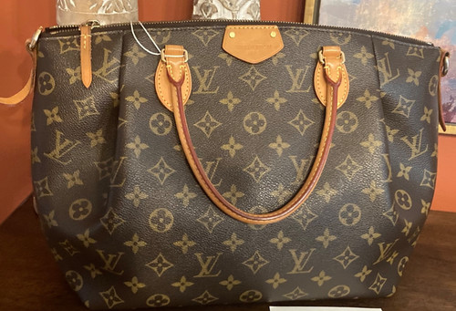 Borsa louis vuitton turenne - louis,