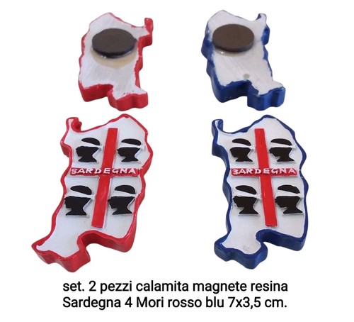 Set calamite frigo - 2,
