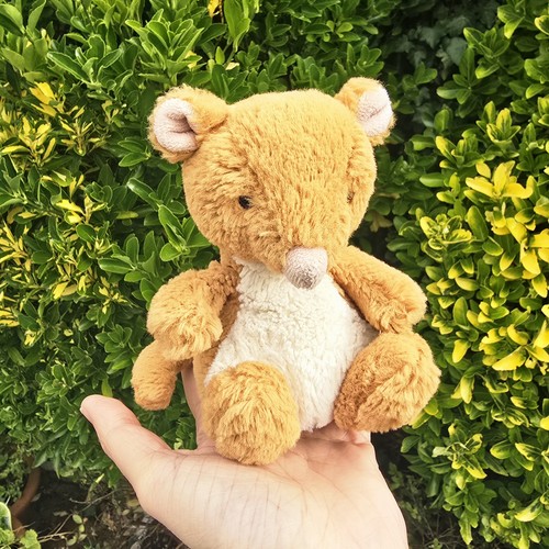 Jellycat little poppet ghiro - jellycat,