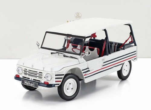 Norev citroen mehari - 1/18,
