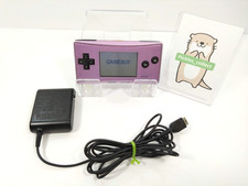 GameBoy Micro Console Rosa