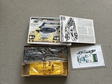 TAMIYA 24049 Kit 1/24 NEWMAN PORSCHE 956'84 +Sokal decals