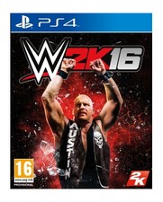 WWE 2K16 world wrestling