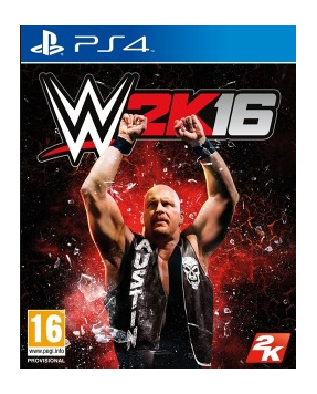 Wwe 2k16 world wrestling - 2k16,