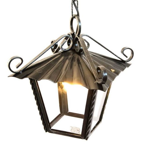 Lanterna grande lampadario - , da