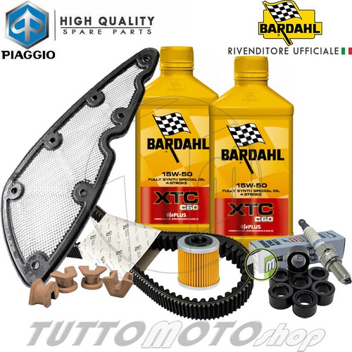 Tagliando piaggio beverly - tagliando,