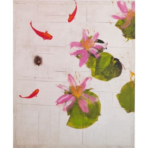 Luca bellandi fish olio - fish,