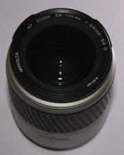 Minolta AF 28-100 mm f/3.5-5.6