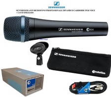 SENNHEISER e935 MICROFONO