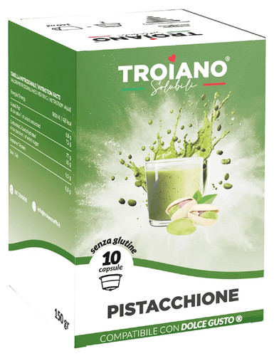Pistacchio compatibile dolce - compatibile,
