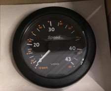 SPEEDOMETRO VDO N01 100 884
