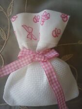 SACCHETTO BOMBONIERA-BORDO