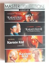 KARATE KID - 4 dvd MASTER COLLECTION