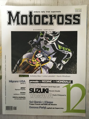 Motocross dicembre 2010 - motocross,