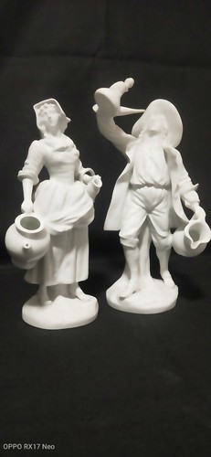 Statuine ginori acquaiolo - statuine,
