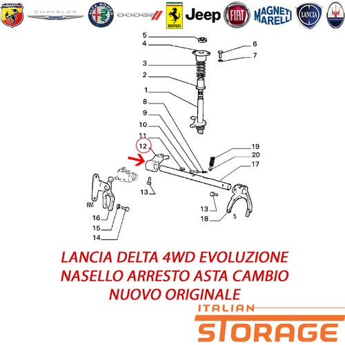 Lancia delta 4wd evoluzione - lancia,
