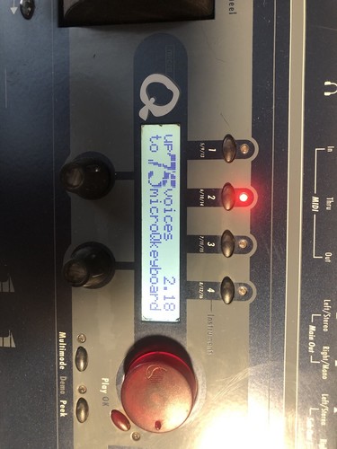 Waldorf micro omega version - waldorf,