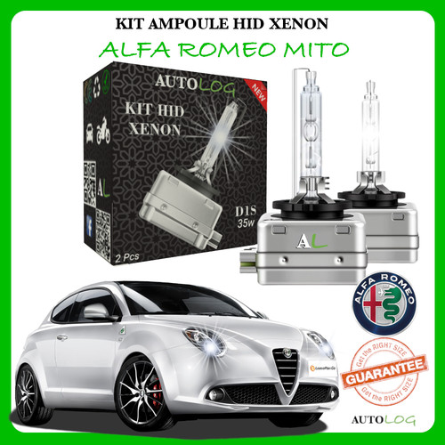 Ampoule xenon hid - xenon,