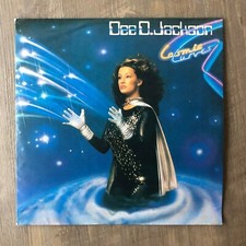 Dee D. Jackson ‎– Cosmic