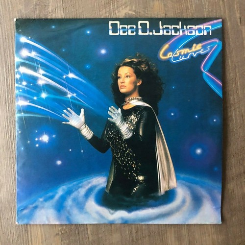 Dee jackson cosmic - d., ‎–