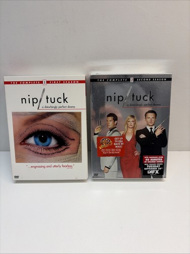 Nip tuck seasons - nip, 1