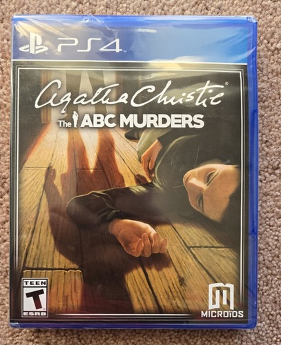 Agatha christie the abc - christie,