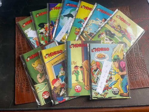 Collezione monello 1967 - il,