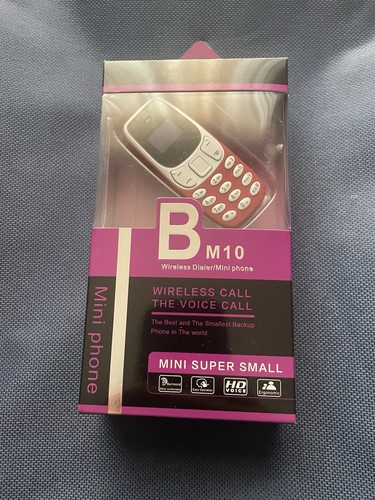 Cellulare mini - bm, 10
