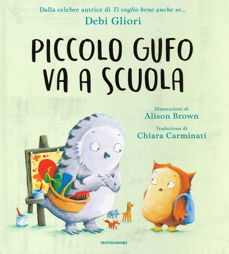 Piccolo gufo scuola - va, ediz