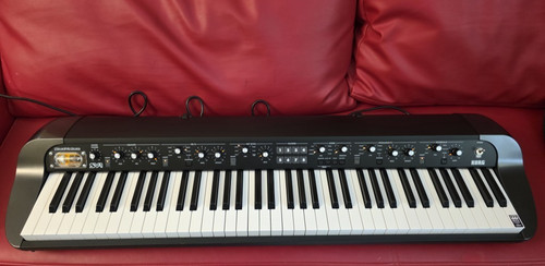 Korg sv1 pianoforte - korg,