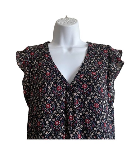 Joie silk neck dark - joie,