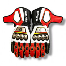 YAMAHA Uomo Guanti in Pelle da