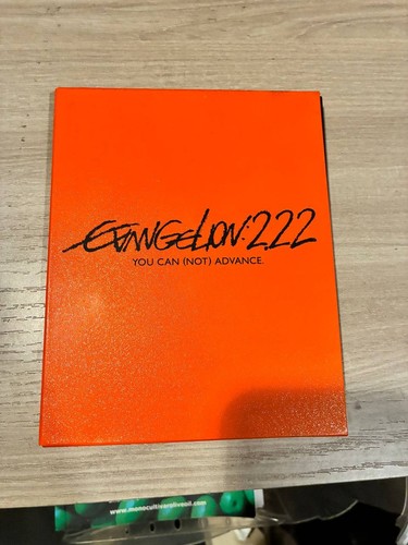Cofanetto blu ray evangelion - cofanetto, blu-ray