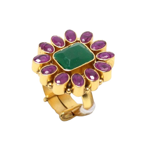 Anello regolabile 925 argento - anello,