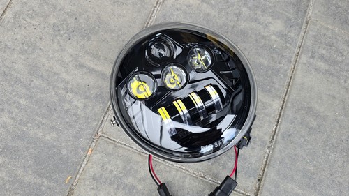 Faro led harley davidson luce - faro,